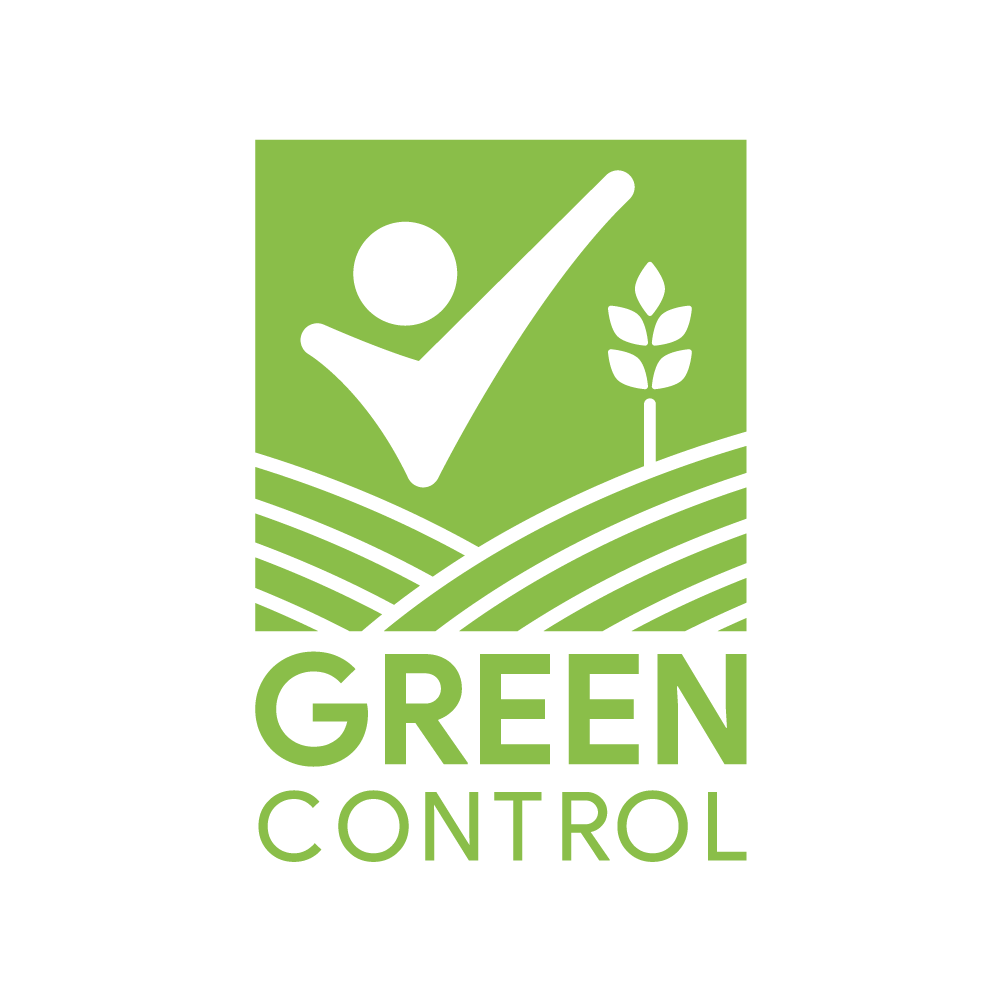 Certified by Green Control