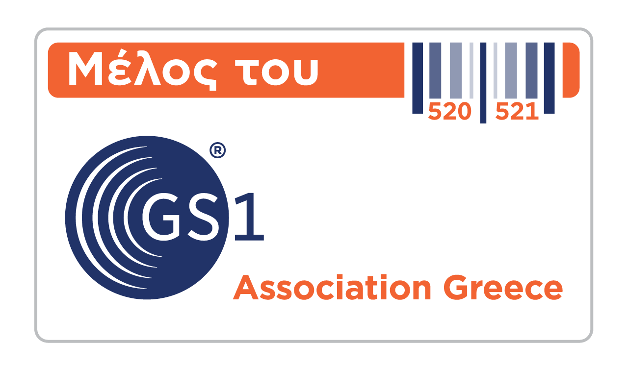 Member of GS1 Association Greece