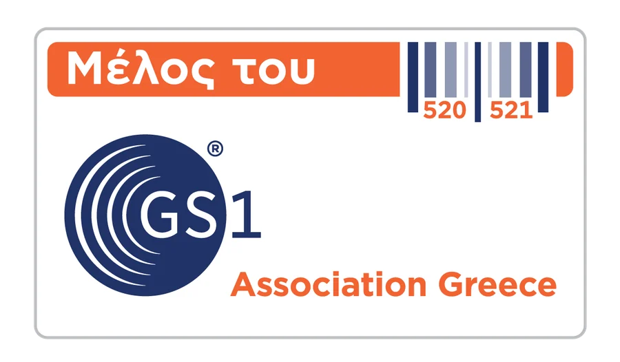 Μέλος του GS1 Association Greece