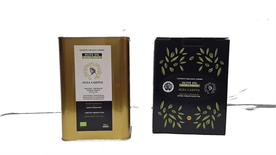 Olea Carpus product line